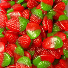 Fraise lisse halal