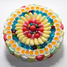 Gateaux de bonbons