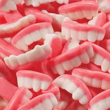 Dentier lisse Halal