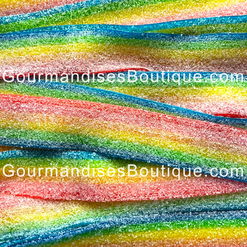 ceinture courte multi color