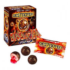 Destroyer halal