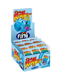 ROLLER bleu halal
