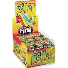 roller multicolore halal