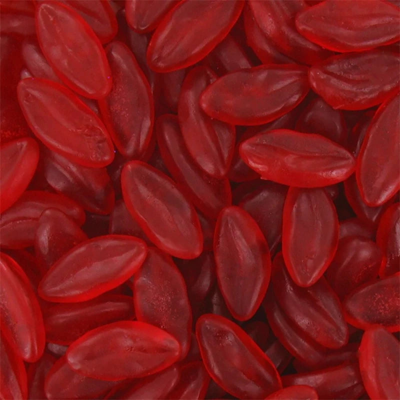 lèvres rouge lisse halal