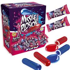 Missile Xplosion halal