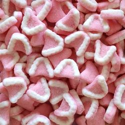 Dentiers sucrés Halal
