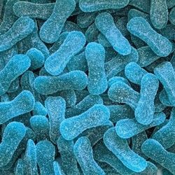 Langues bleues Halal