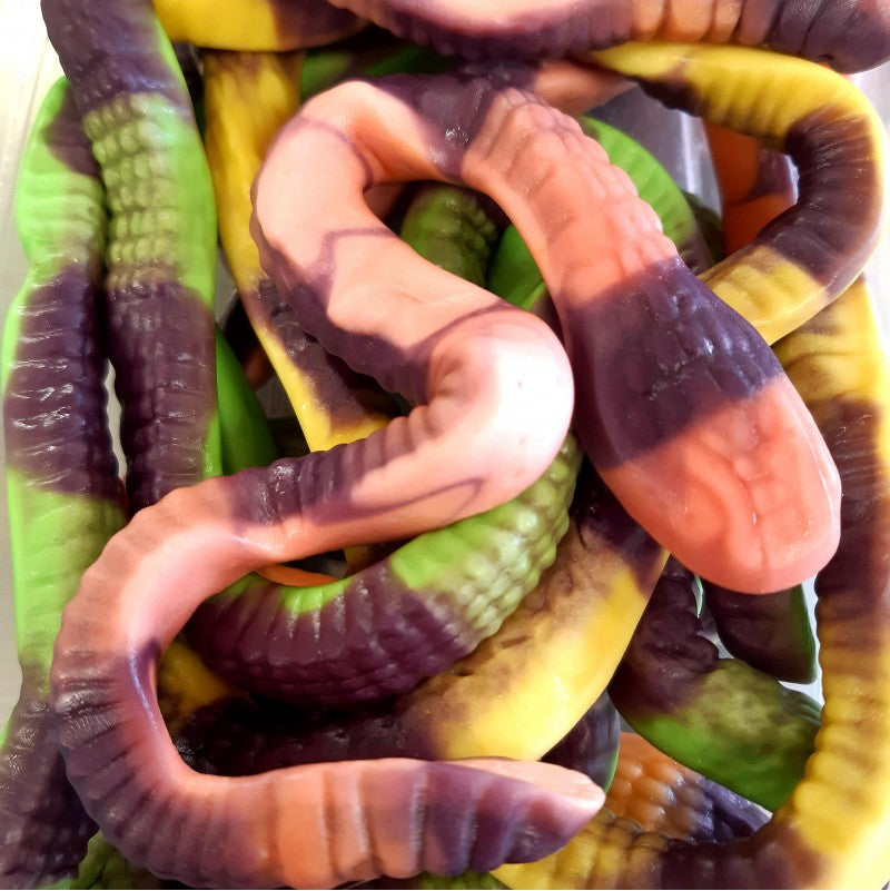 Serpent géant