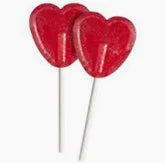 sucette coeur