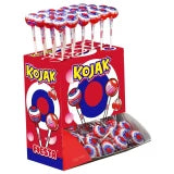 Sucette cerise Kojak halal