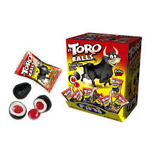 El toro balls halal