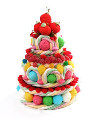 Gateaux de bonbons