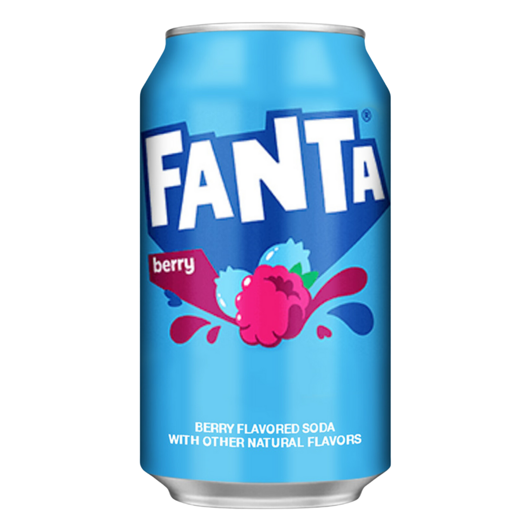 Fanta Berry