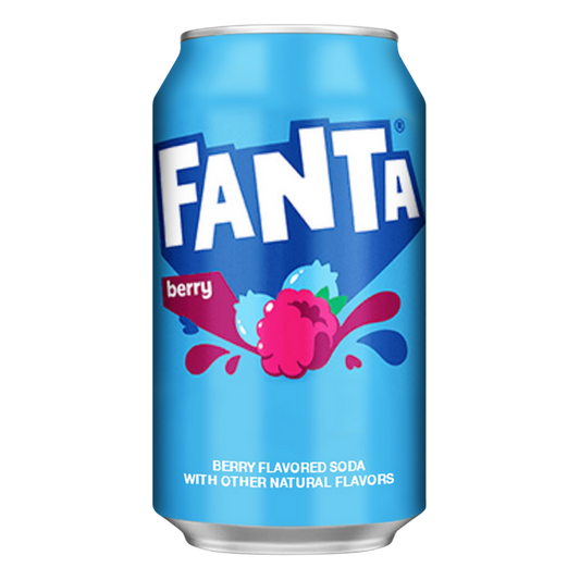 Fanta Berry