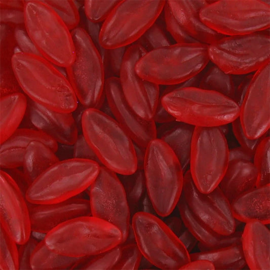 lèvres rouge lisse halal