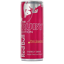 red bull rouge