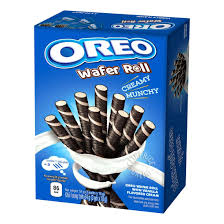 wafter roll oreo